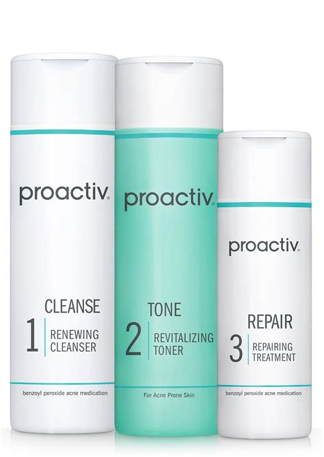 products that are similar to proactive